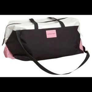 Victoria secret travel tote bag